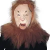 The Wizard Of Oz Cowardly Lion Costume Mask