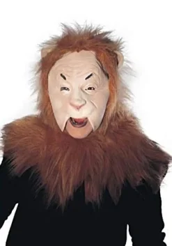 The Wizard Of Oz Cowardly Lion Costume Mask