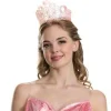 The Wizard of Oz Wicked Glinda the Good Witch Tiara Costume Accessory