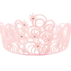 The Wizard of Oz Wicked Glinda the Good Witch Tiara Costume Accessory