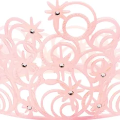 The Wizard of Oz Wicked Glinda the Good Witch Tiara Costume Accessory