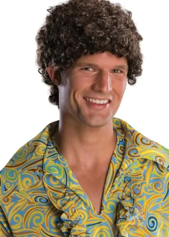 Tight Afro Wig - Various Colors