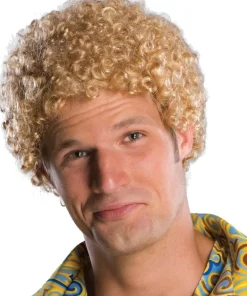 Tight Afro Wig - Various Colors