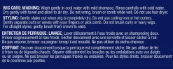 Tight Afro Wig - Various Colors