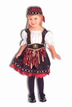 Toddlers Costumes Pirate Cutie Halloween Costume