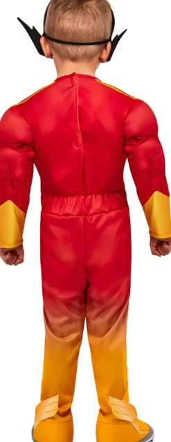 Toddlers DC Comics Flash Costume