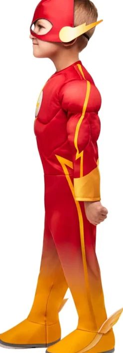 Toddlers DC Comics Flash Costume