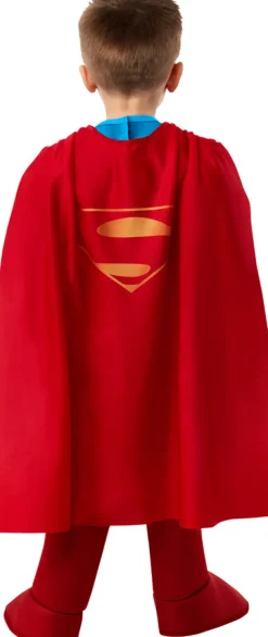 Toddlers DC Universe Deluxe Superman Costume