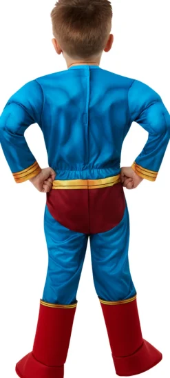 Toddlers DC Universe Deluxe Superman Costume