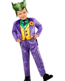 Toddlers DC Universe The Joker Costume