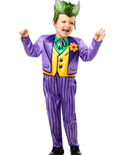 Toddlers DC Universe The Joker Costume