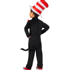 Toddlers Dr. Seuss Cat in the Hat Costume