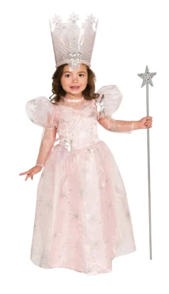 Toddlers Glinda The Good Witch Costume