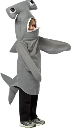 Toddlers Hammerhead Shark Costume