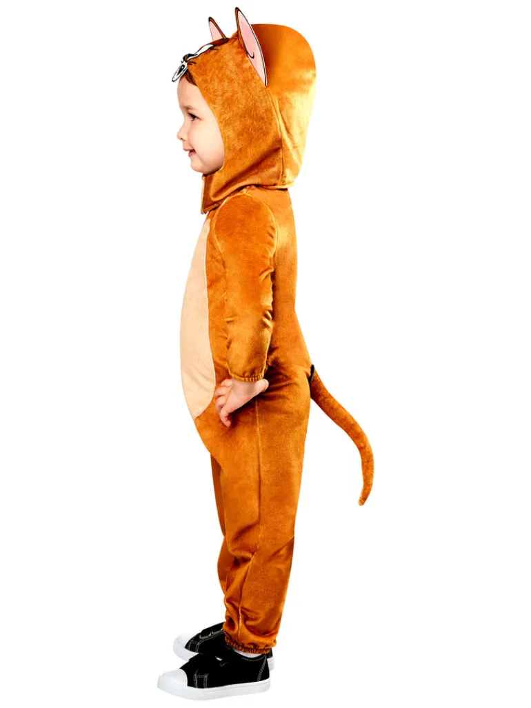 Toddlers Jerry the Mouse Tom & Jerry Costume