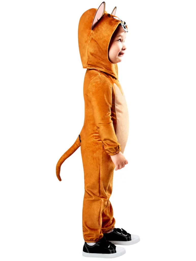 Toddlers Jerry the Mouse Tom & Jerry Costume