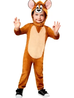 Toddlers Jerry the Mouse Tom & Jerry Costume
