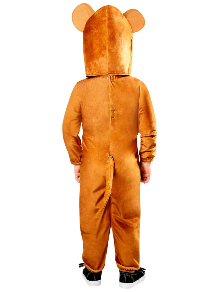 Toddlers Jerry the Mouse Tom & Jerry Costume