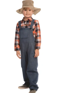 Toddlers/Kids Farmer Costume