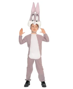 Toddlers/Kids Looney Tunes Bugs Bunny Costume