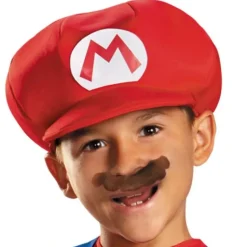 Toddlers/Kids Nintendo Classic Super Mario Costume