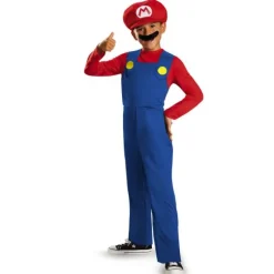 Toddlers/Kids Nintendo Classic Super Mario Costume