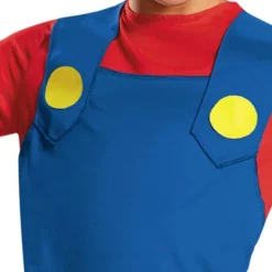 Toddlers/Kids Nintendo Classic Super Mario Costume