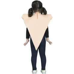 Toddlers Little Pizza Slice Costume