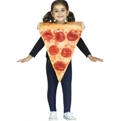 Toddlers Little Pizza Slice Costume