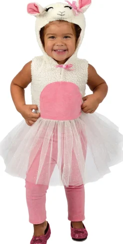 Toddlers Liza Lamb Costume