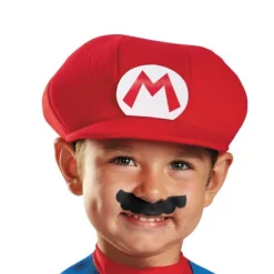 Toddlers Nintendo Super Mario Costume