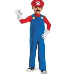 Toddlers Nintendo Super Mario Costume