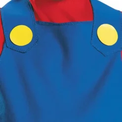 Toddlers Nintendo Super Mario Costume