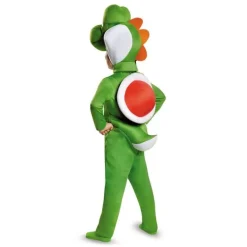 Toddlers Nintendo Yoshi Costume