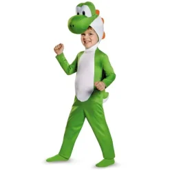 Toddlers Nintendo Yoshi Costume