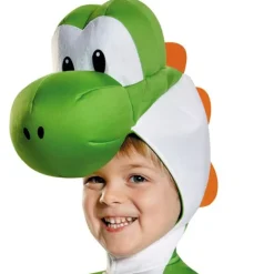 Toddlers Nintendo Yoshi Costume