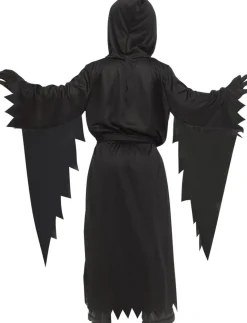 Toddlers Scream Ghost Face Costume