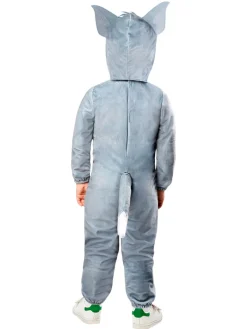 Toddlers Tom & Jerry Tom the Cat Costume
