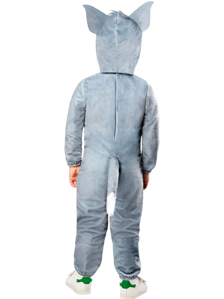 Toddlers Tom & Jerry Tom the Cat Costume