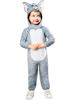 Toddlers Tom & Jerry Tom the Cat Costume