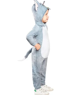 Toddlers Tom & Jerry Tom the Cat Costume