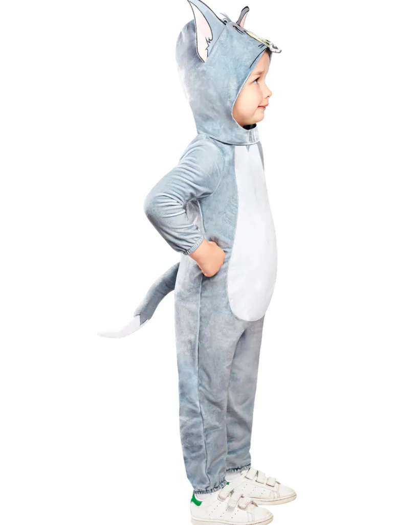 Toddlers Tom & Jerry Tom the Cat Costume