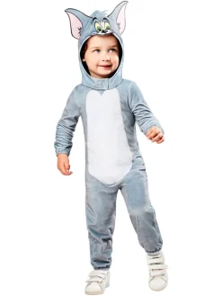 Toddlers Tom & Jerry Tom the Cat Costume