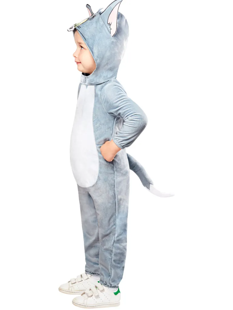 Toddlers Tom & Jerry Tom the Cat Costume