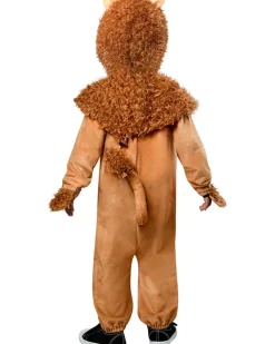 Toddlers Wizard of Oz Cowardly Lion Costume