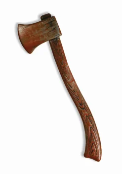 Toy Bloody Axe Costume Weapon