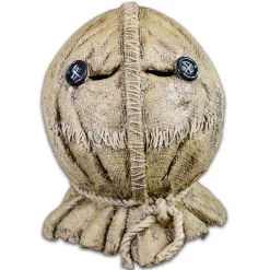Trick R Treat Sam Burlap Costume Mask