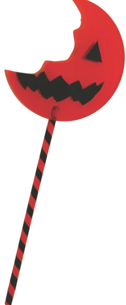 Trick R Treat Sam's Bitten Lollipop Costume Prop Accessory