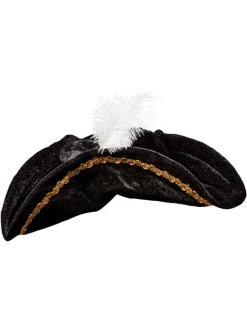 Tricorn Buccaneer Hat