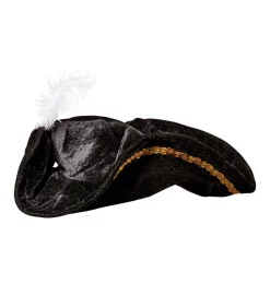 Tricorn Buccaneer Hat